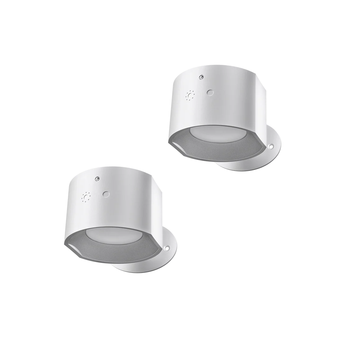WIRELESS LED WALL LIGHTS