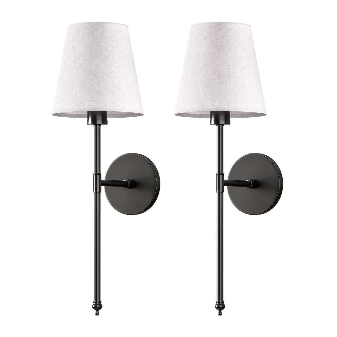 WIRELESS WALL SCONCE