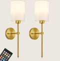 Wireless Rechargeable Wall Light