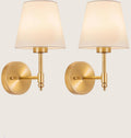 Rechargeable Wireless Wall Sconces Set of 2