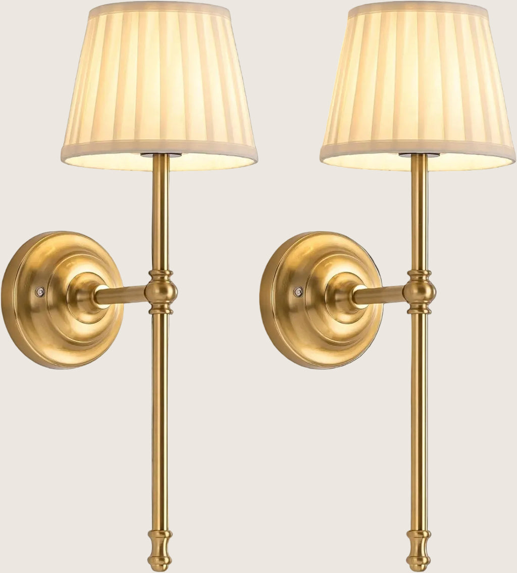 Cordless Wall Sconce