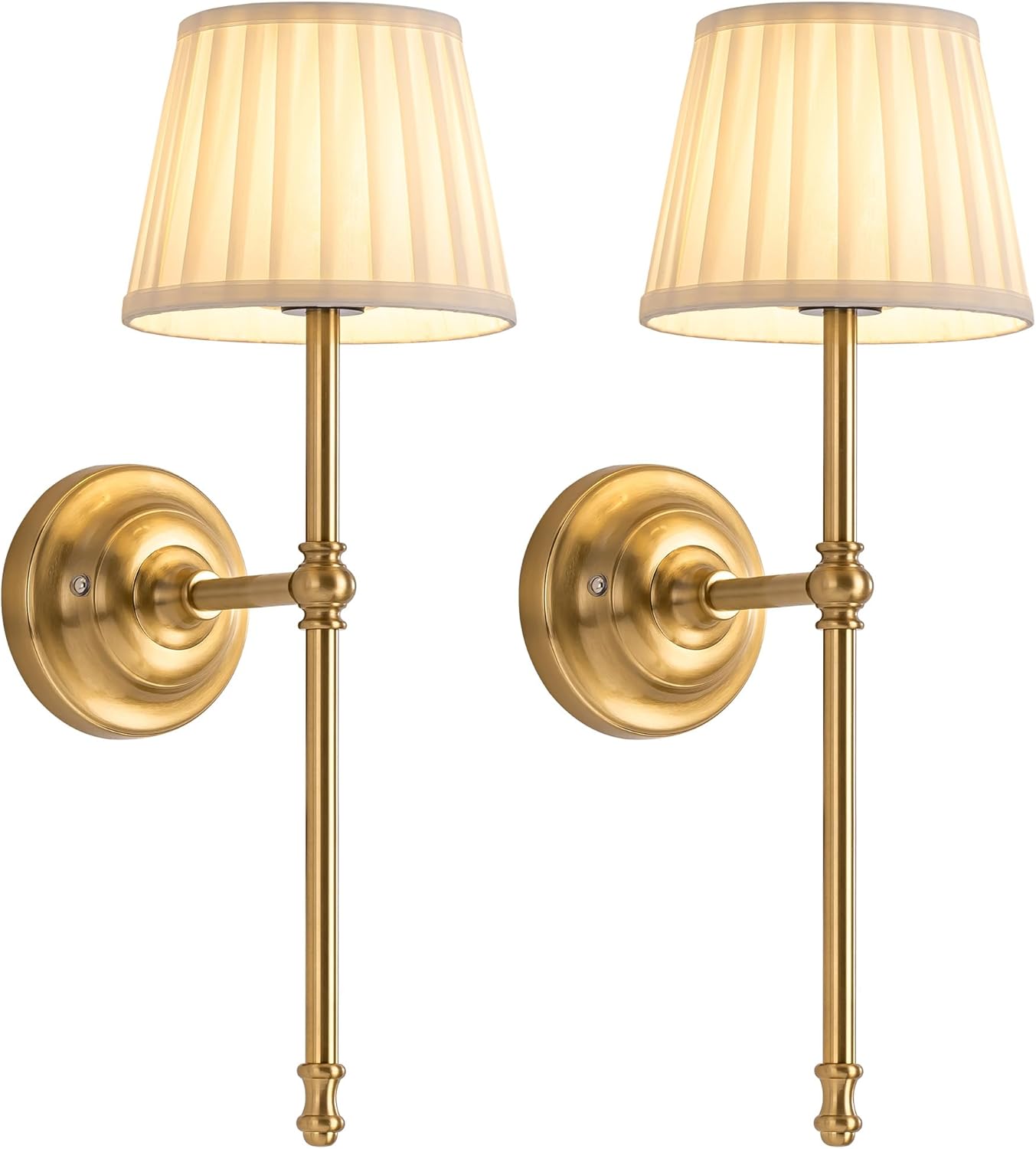 Cordless Wall Sconce