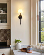 Cordless Wall Sconce