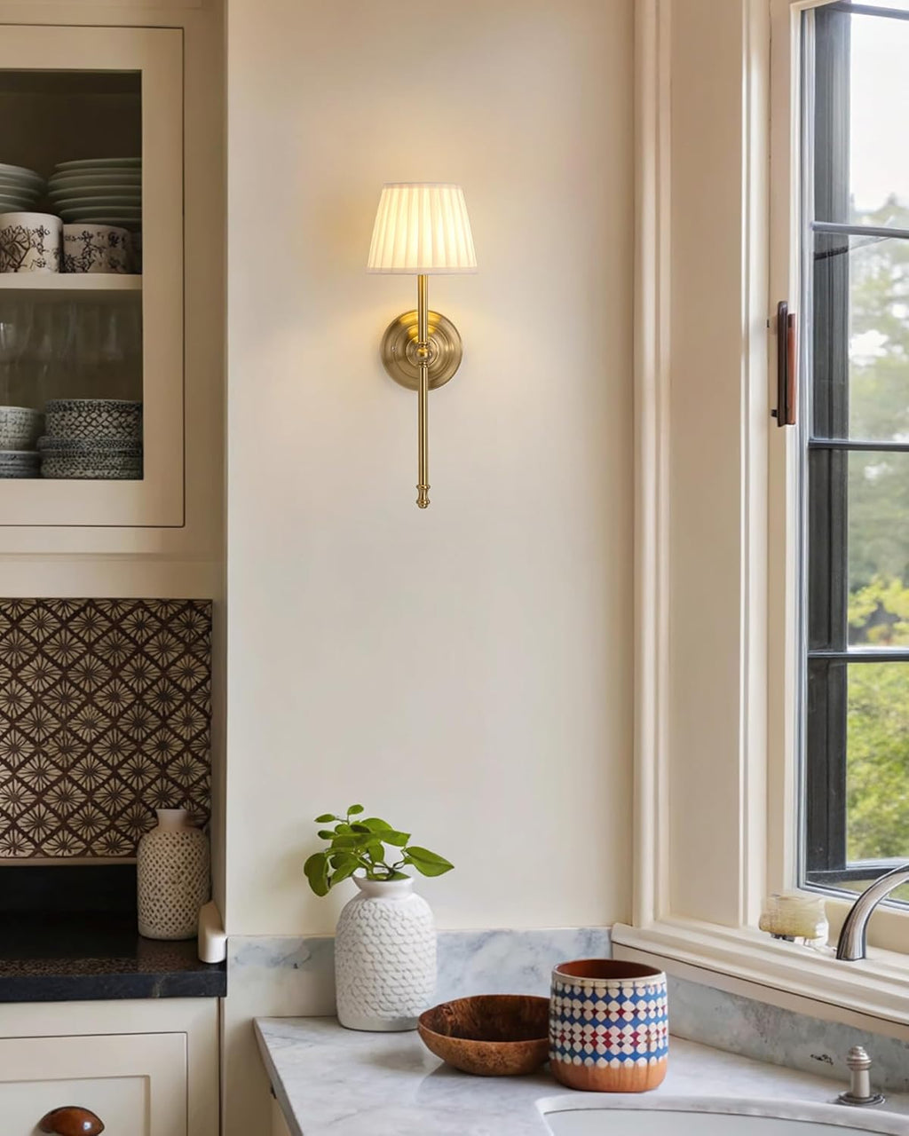 Cordless Wall Sconce