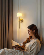 Cordless Wall Sconce