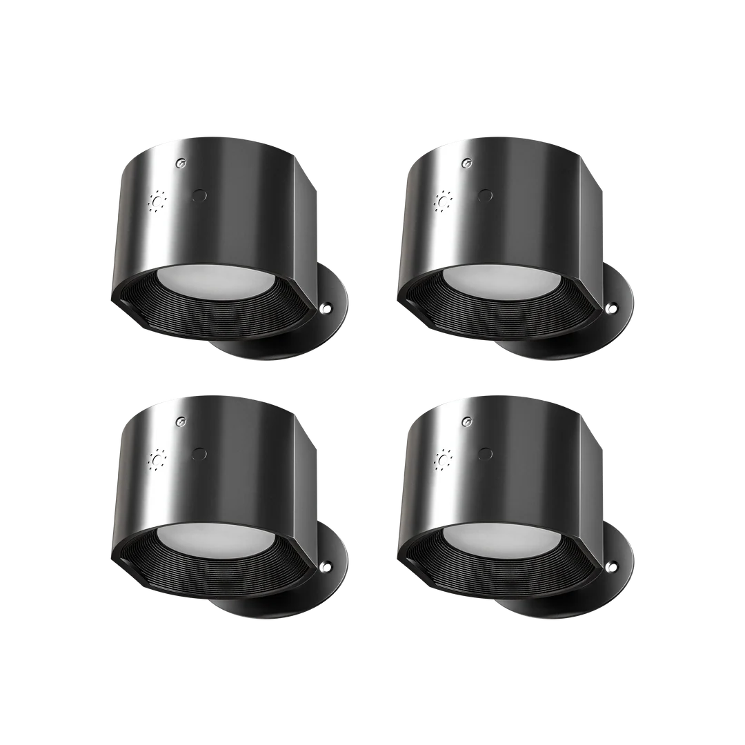 WIRELESS LED WALL LIGHTS