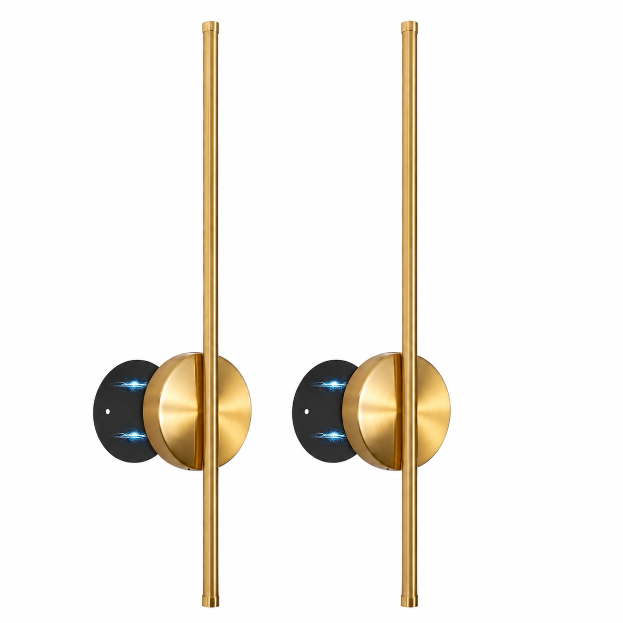 Rechargeable Wireless Wall Sconces with Remote Control