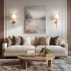 WIRELESS WALL SCONCES (SET OF 2)