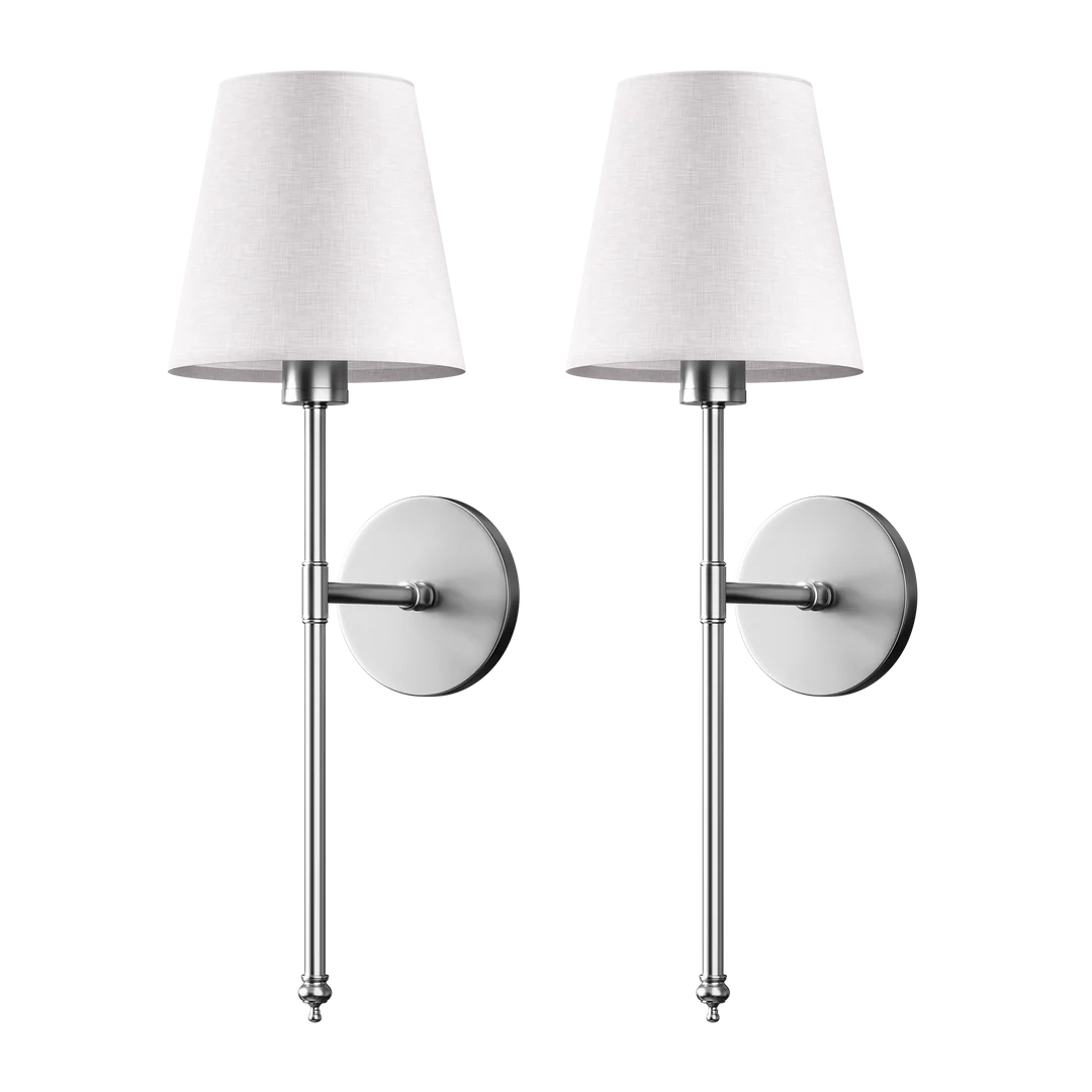 WIRELESS WALL SCONCE
