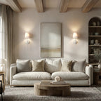 WIRELESS WALL SCONCES (SET OF 2)